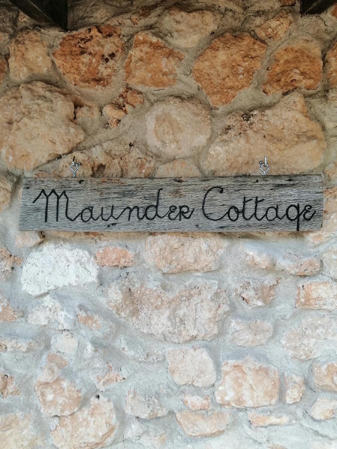 Maunder Cottage Aldinga Township Buitenkant foto