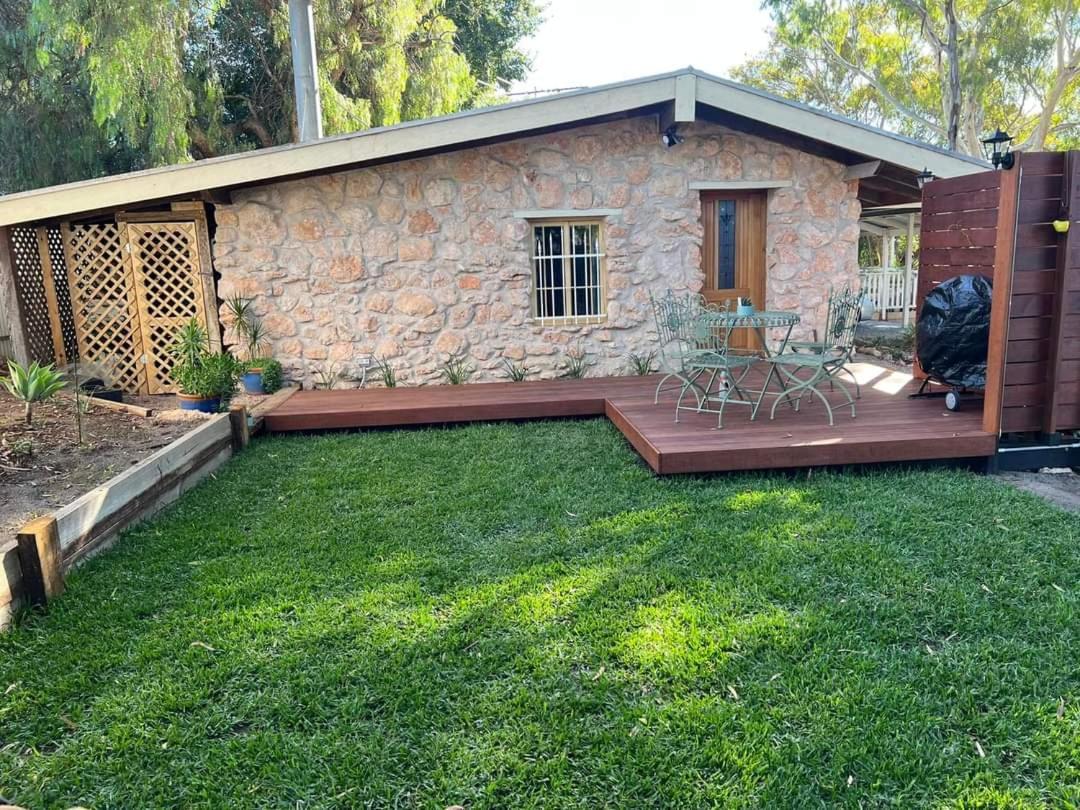 Maunder Cottage Aldinga Township Buitenkant foto