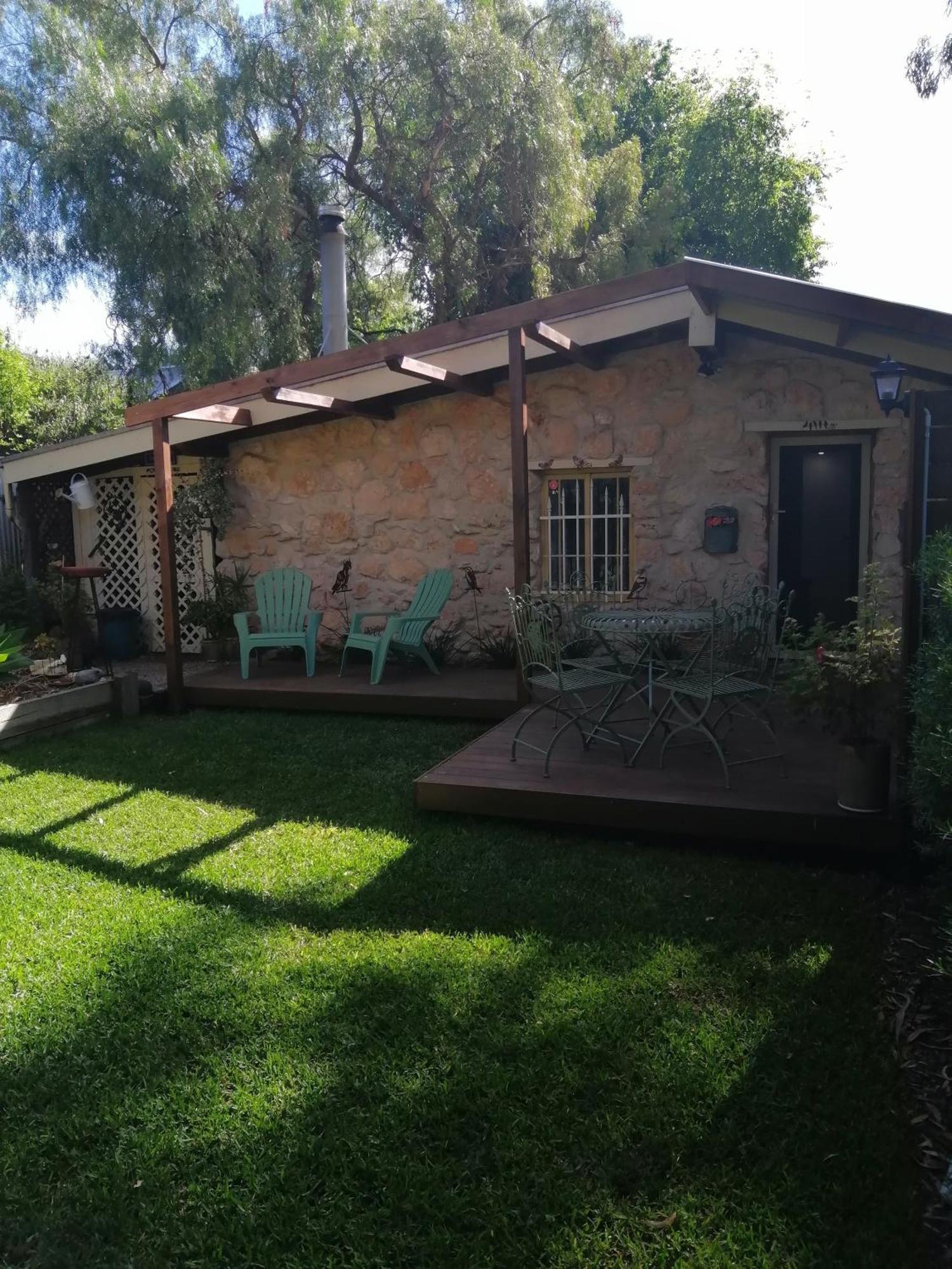 Maunder Cottage Aldinga Township Buitenkant foto