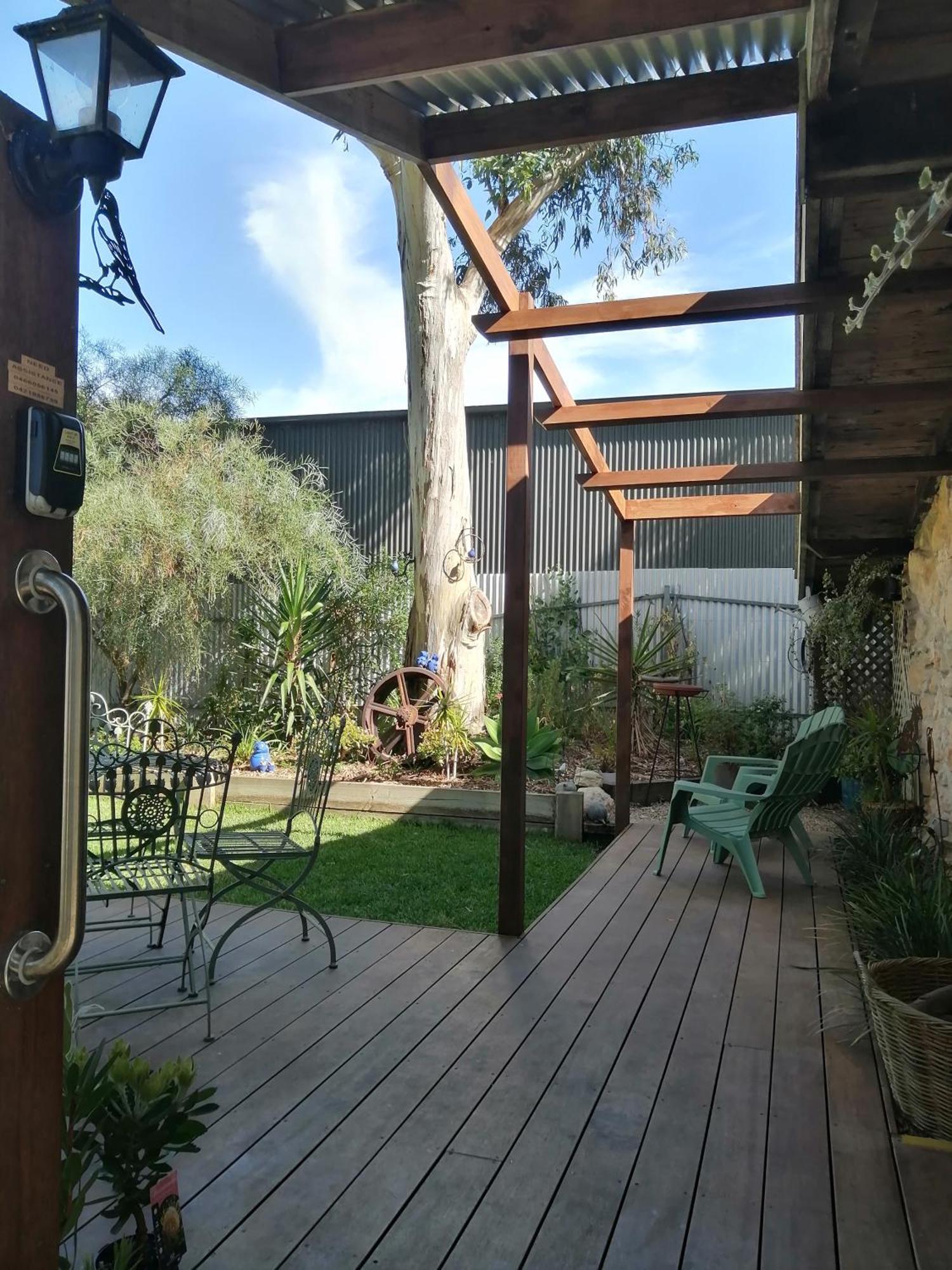 Maunder Cottage Aldinga Township Buitenkant foto