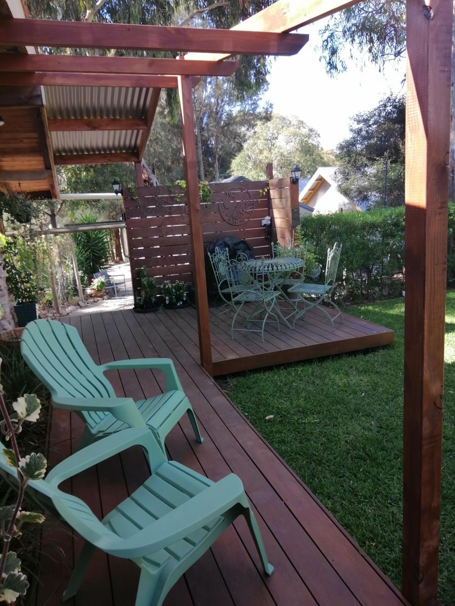 Maunder Cottage Aldinga Township Buitenkant foto